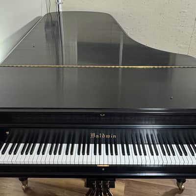 Baldwin D 1901 - Ebony Satin image 14