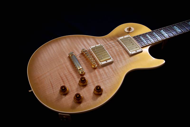 Gibson Les Paul Summer Jam 2008 - Maple Top Rare image 1