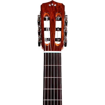 Cordoba Fusion Orchestra CE Crossover Classical Acoustic-Electric Guitar - Teardrop Sunburst image 4