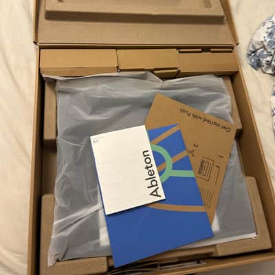 Ableton Push 3 Controller 2023 - Present - Black image 5