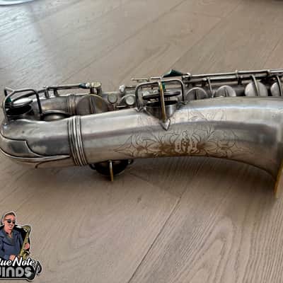 Conn  New wonder “Chu Berry” Tenir Saxophone- Unreal player w/ Premium Overhaul! image 5