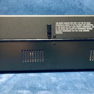 Kurzweil K1200 Vintage Digital Synthesizer 🎹 Excellent • Fully Tested • Fred Mollin Collection image 15