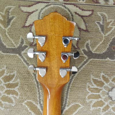 Guild F150CE Acoustic Electric Jumbo Guitar with Case and Professional Setup! image 9