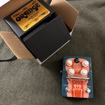 【最終値下げ】ORANGE FUR COAT FUZZ ssiwq3w2kzq0nvg7qv6a.jpg