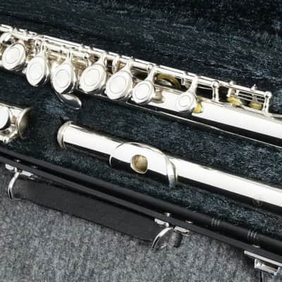 Yamaha YFL-221 Student Flute | Reverb