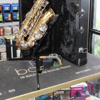 Jupiter CES760 Alto Sax Pre-owned image 9