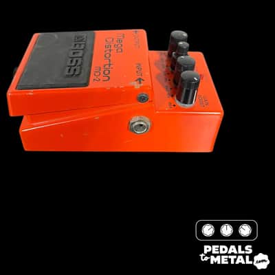 Boss MD-2 Mega Distortion -x14420 image 2
