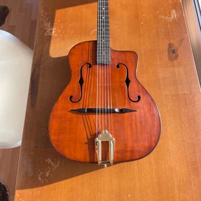 Gypsy Jazz Gitarre Guitar „Hemü“ image 2