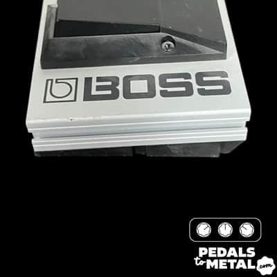 Boss FS-5U Non-latching Footswitch 2007 - Present - Gray X13783 image 4