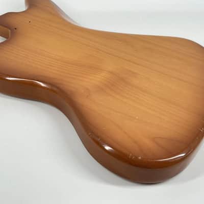 MJT Jazzmaster body - honey burst image 3