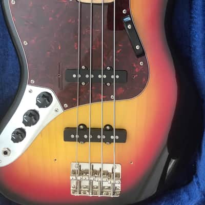RARE! 1978 Ibanez Model 2365 LEFTY Jazz Bass Copy w/ OHSC & Tags! image 15