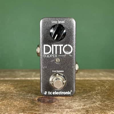 TC Electronic Ditto Looper 2013 - Present - Black image 2