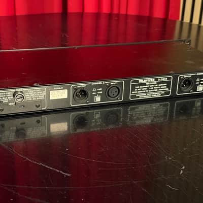 Drawmer DL241 Dual-Auto Compressor with XLR Connectors 2010s - Black image 3