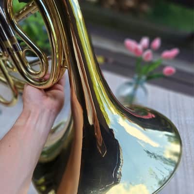 Yamaha YHR-313 French Horn image 12