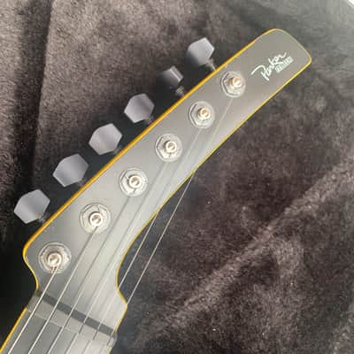 Parker Fly Deluxe Standard 2000 - Taxi Cab Yellow image 2