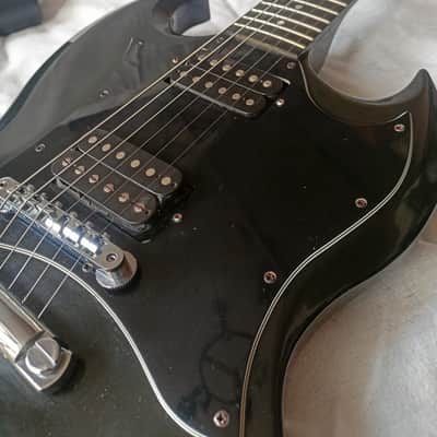 Gibson SG Special 1992 - Black Ebony image 9