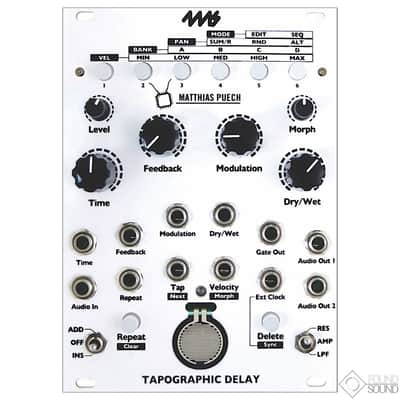 4MS Tapographic Delay image 1