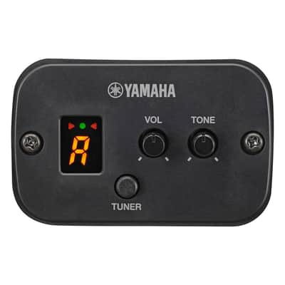 Yamaha APXT2 3/4-Size Travel Acoustic-Electric Guitar (Old Violin Sunburst) image 3