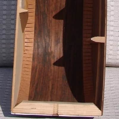 Martin D-35 Guitar 1/2 Body Cutaway AND Full Size UNFINISHED Neck ~ EXTREMELY RARE ~ ONE-OF-A-KIND! image 6