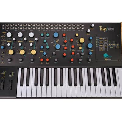 Pittsburgh Modular Taiga Keyboard Semi-Modular Synthesizer [B-STOCK] image 2
