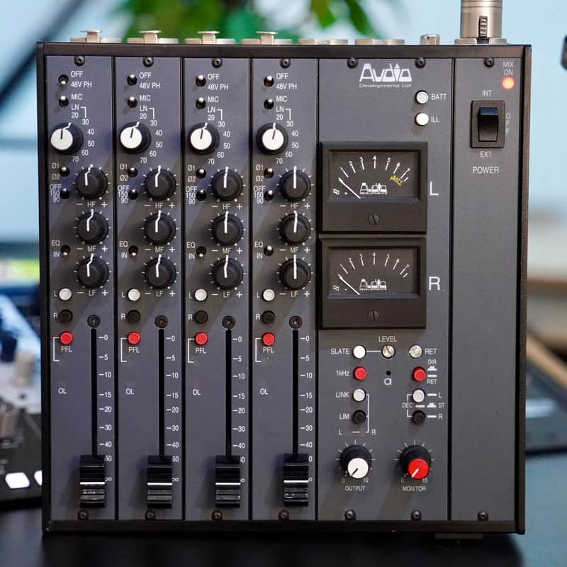 Audio Developments AD114 image 1
