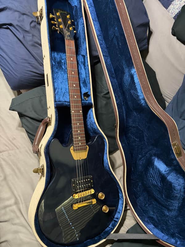 Gibson Memphis ES-339 Studio (2-Knob)