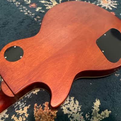 Epiphone Kirk Hammett IGC "Greeny" '59 Les Paul Standard 2023 - Present - Greeny Burst image 11