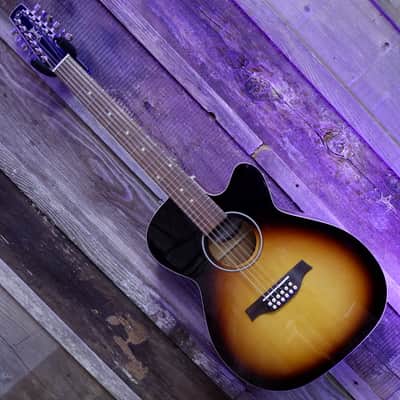 Seagull S12 CH CW Spruce Sunburst GT Presys II image 15