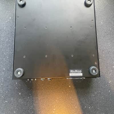 Immagine Mesa Boogie Subway D-800 800-Watt Bass Amp Head 2015 - Present - Black - 11