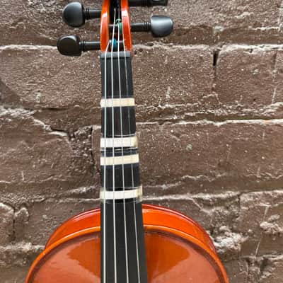 Franz Hoffman Amadeus 12" Viola Outfit w/ Bow, Case & Shoulder Rest – Used image 5