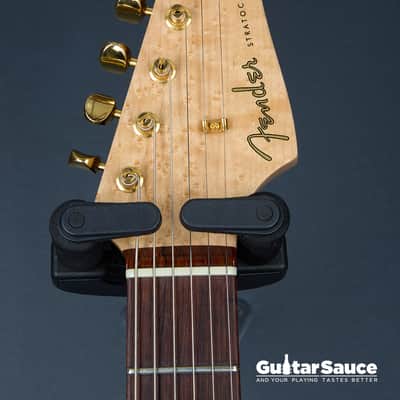 Fender Custom Shop Hardtail Stratocaster Robert Cray Signature Violet 2005 Used (cod.1249UG) image 10