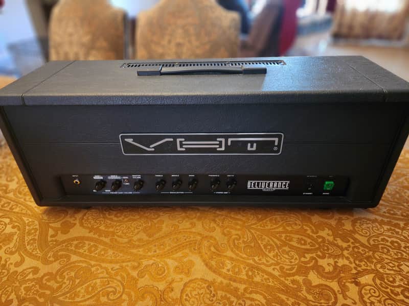 VHT Deliverance 60 2005 w/ Factory FX loop, Choke and extra! image 1