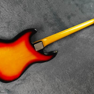 Rare Fresher Personal Jazz Bass 75 Made in Japan 1980's image 2