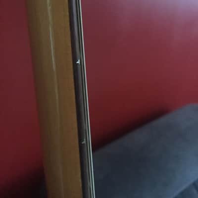Fender Mustang Bass left handed USA image 13