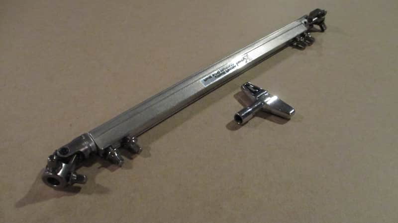 Pearl Eliminator "PowerShifter" , "RedLine" or "Solo" Double Bass Pedal Linkage #2 - *Very Clean* image 1