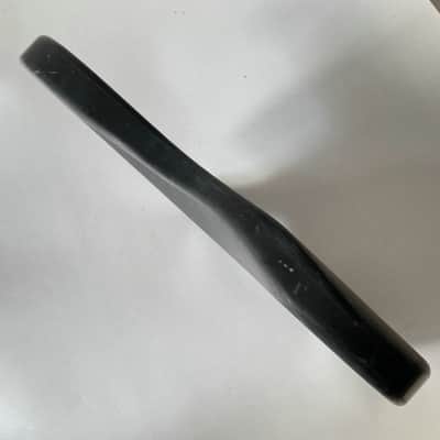 4 String Bass Basswood Black Body DIY Project image 18