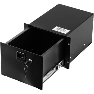 Odyssey ARHD04 | 4U Lockable Half-Rack Mount Accessory Drawer image 4