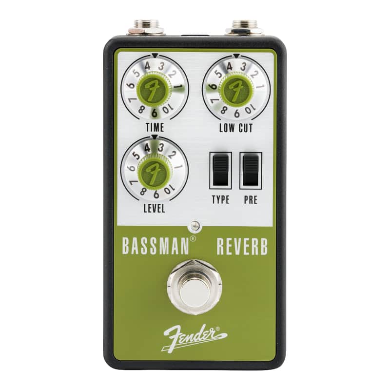 Fender Bassman Reverb image 1