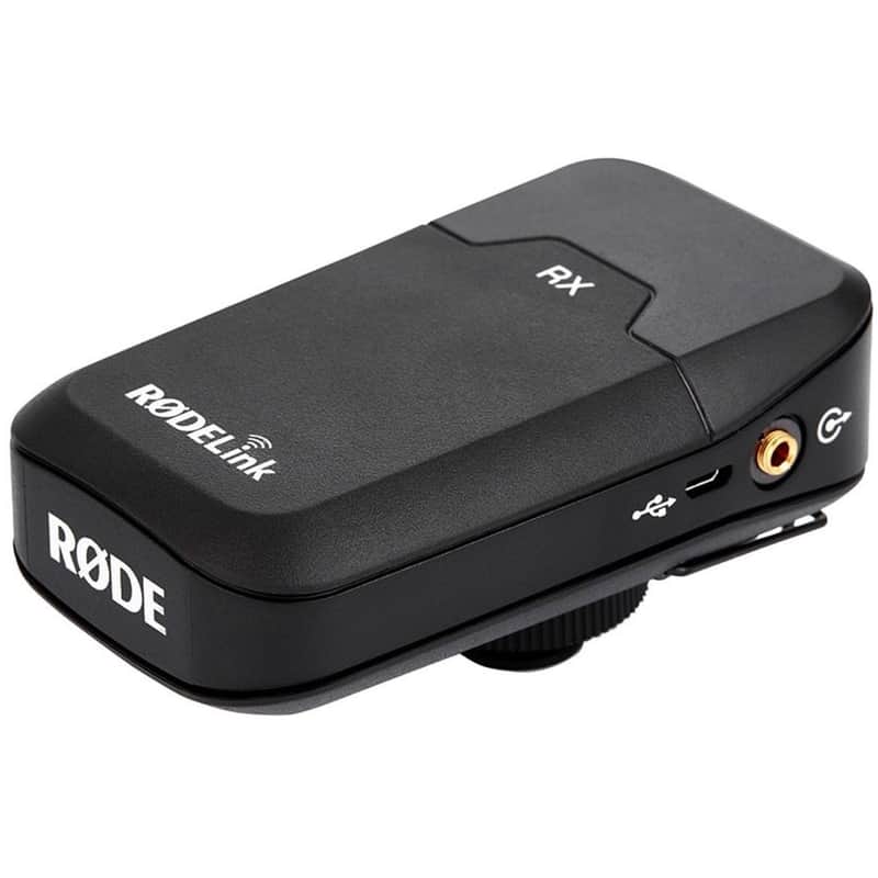 RODE RODELink RX-Cam Camera-Mount Wireless Receiver image 1