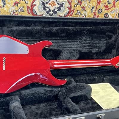 1989 Jackson USA - Soloist Archtop - Rio Palisander - ID 4851 image 15