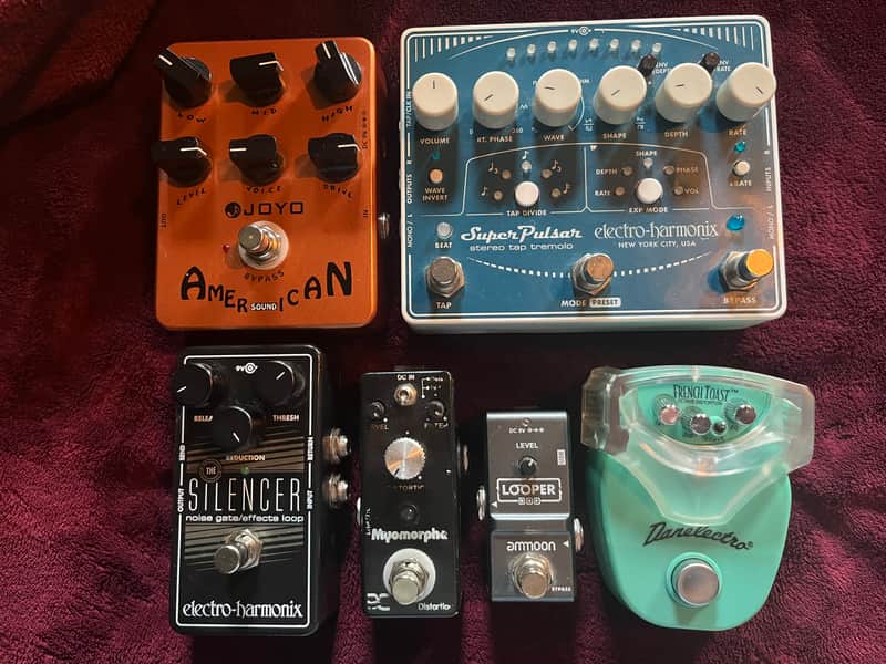 Joyo American sound