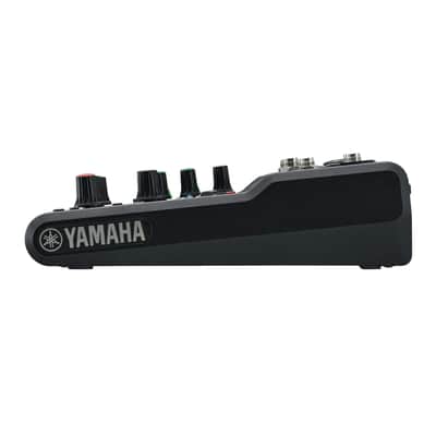 Yamaha MG06X Mixing Console with FX image 4