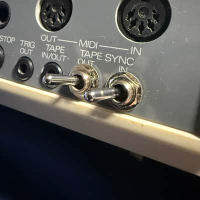 Roland TR-626 with HKA mod image 3
