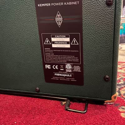 Kemper Amps Power Kabinet 1x12” image 5