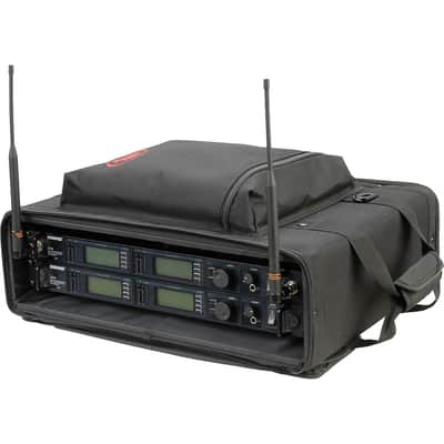SKB 2U Audio Soft Rack Case Regular image 2