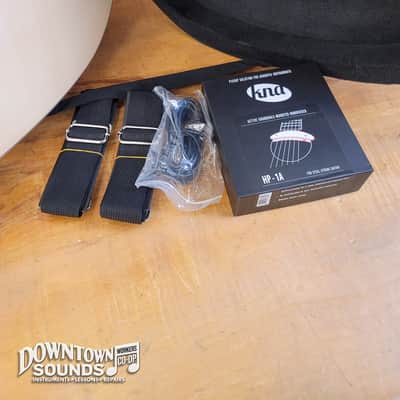 Kremona M10 Steel String Acoustic/Electric Dreadnought with Kremona Softshell Case image 8