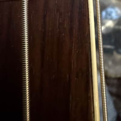 Baldwin Burns Baby Bison Bass Guitar - All Original - Clean Poly Finish - Rare Palm Mute and Original OHSC included - 1966 image 11