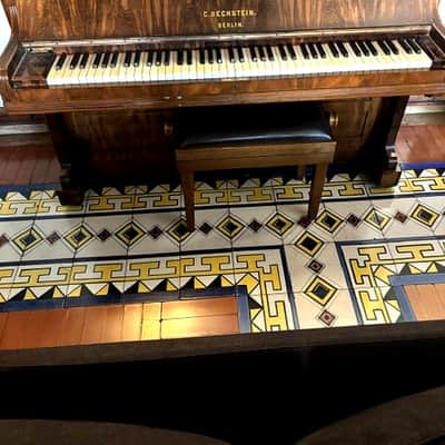 Bechstein 39981 1885 image 2