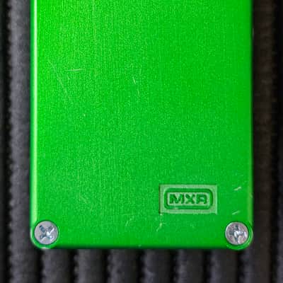 MXR M193 GT-OD Overdrive 2010 - Present - Green image 5