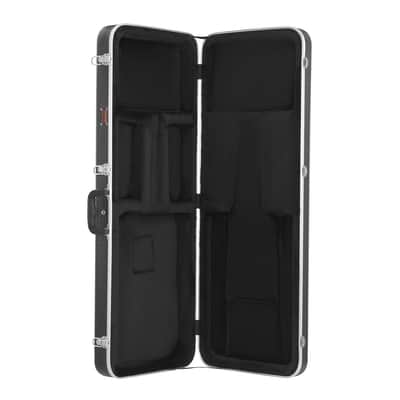 Electric Guitar Hard Case 41" – ABS Waterproof Rectangular Case with Locking Latches & Plush Interior image 3